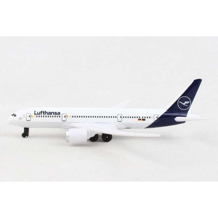 Realtoy RT4136 Lufthansa 787 Single Plane - Walmart.com