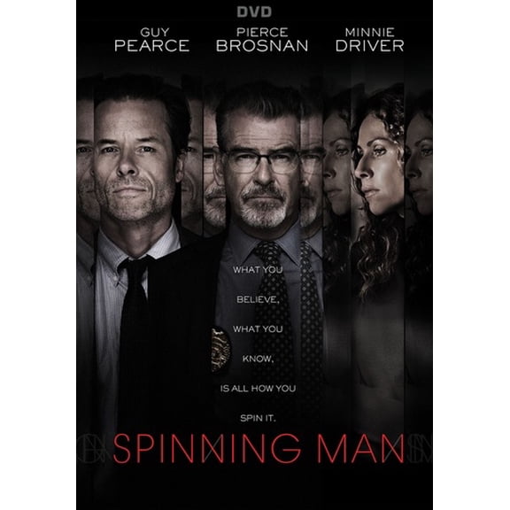 Pre-Owned Spinning Man (DVD)
