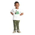 thumbnail image 3 of Don't Make Me Break Out The Spinach Toddler Boy Girl T Shirt Infant Toddler Brisco Brands 18M, 3 of 6