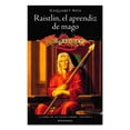 thumbnail image 1 of La forja de un Túnica Negra nº 01/02 Raistlin El aprendiz de mago (NE) Blanco, 1 of 3