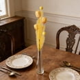 thumbnail image 6 of SPOORYYO Bohemian Style Foam Ball Cuttings for Home Decoration Wedding Flower Arrangement, 6 of 7
