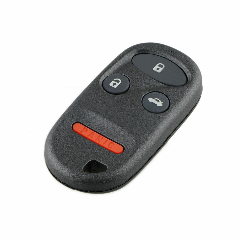 Keyless Entry Remote Car Key Fob for 2000-2002 Honda Accord FCC ID KOBUTAH2T 