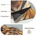 thumbnail image 6 of 5x8 Area Rugs for Living Room, Blue Tiger Non Slip Area Rugs for Kitchen Bedroom Entryway, Funny Animals Modern Art Washable Carpet Runner Rug Floor Mats for Bedroom Home Decor, 6 of 8