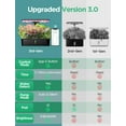 thumbnail image 2 of Sistema de cultivo hidropónico LETPOT LPH-Air 24W con app WiFi, 2 of 7