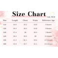 thumbnail image 3 of HAWEE Dress Costume for Girls, Pink Tulle and Sequin Dress for Kids Christmas Halloween Cosplay Costumes, 3 of 7