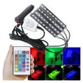thumbnail image 2 of Auto LED Strip Lights RGB Remote 12V For Car Goods Accessories Starry Sky Ceiling For Car Car Accessories Interior ,Safe to Use, 2 of 6