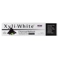 thumbnail image 2 of NOW Foods - NOW Solutions XyliWhite Charcoal Refresh Toothpaste Gel Mint - 6.4 oz., 2 of 5