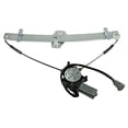thumbnail image 2 of TRQ Power Window Regulator & Motor LF Front LH Driver Side for 03-08 Pilot WRA51542, 2 of 3