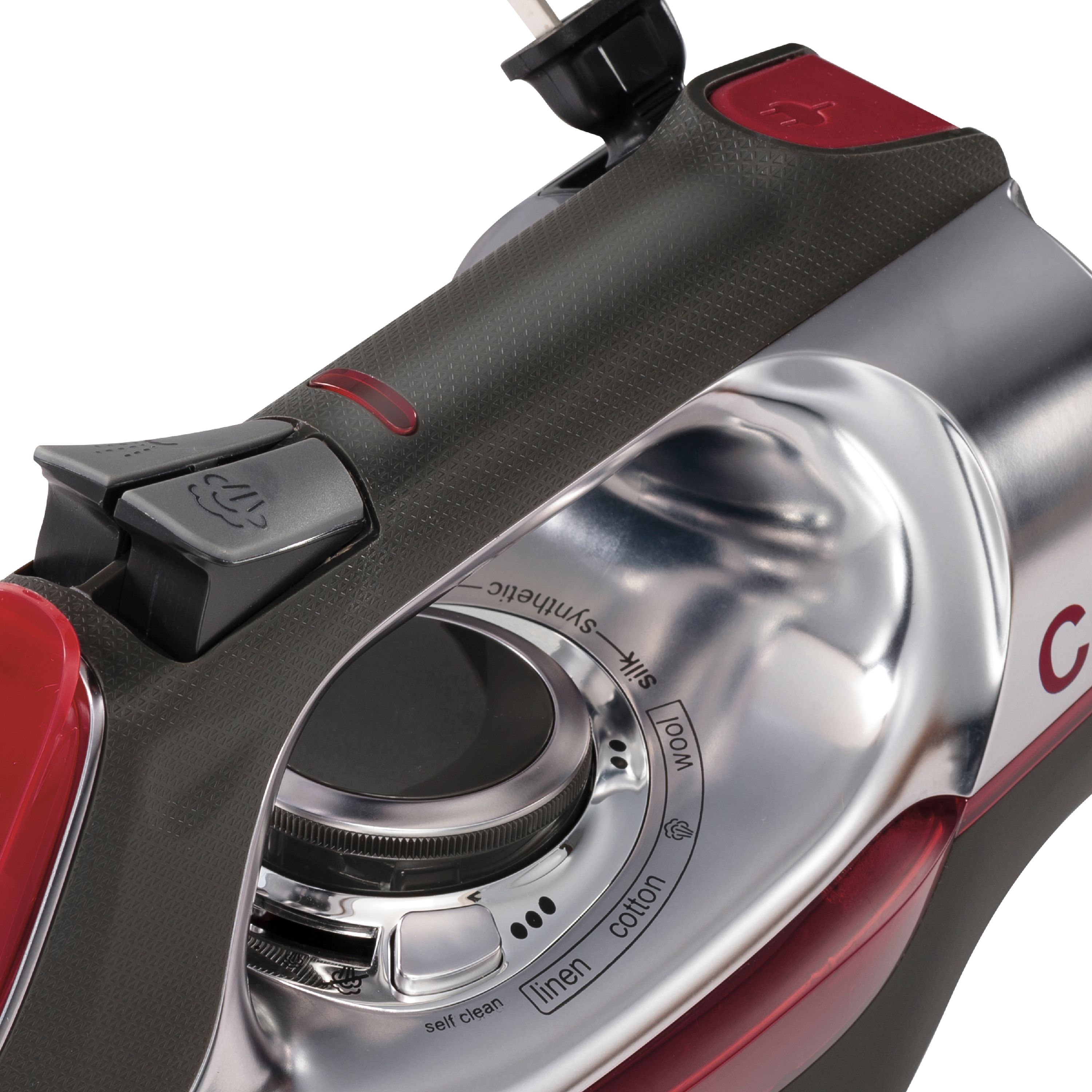 CHI Iron with Retractable Cord | Model# 13106