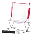 thumbnail image 4 of guohui Tennis Ball Recycling Net Tennis Ball Return Net Versatile with Fixators Storage red, 4 of 8