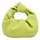 thumbnail image 1 of Bolso Mano Plisado Bolsos Pequeños Anudados Cuero PU para Mujer Viajes Al Aire Libre, 1 of 9