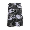 thumbnail image 5 of Rothco Long Length Camo BDU Short - City Camo, Large, 5 of 5