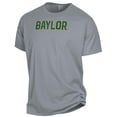 thumbnail image 2 of Men's ComfortWash Gray Baylor Bears Garment Dyed T-Shirt, 2 of 3