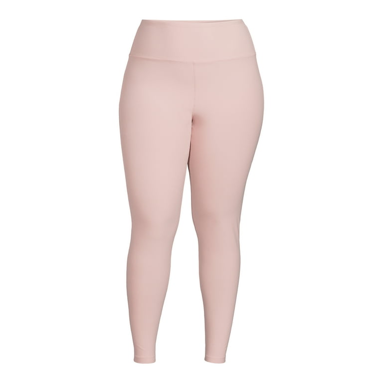 Light pink leggings walmart cheap
