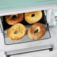 thumbnail image 5 of GreenLife Air Fry Toaster Oven | Turquoise, 5 of 8