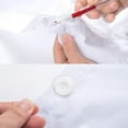 thumbnail image 4 of Mygeromon Sewing Kit for Beginners 4.72" x 4.72", 4 of 7