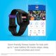 thumbnail image 3 of Garmin Vivofit Jr. 3, rastreador de Fitness para niños, Apto para Nadar, hasta 1 año de Vida de batería, Marvel Black Panther, 3 of 5