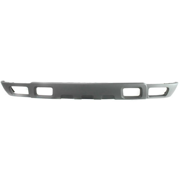 Valance For 2003-2006 Chevrolet Silverado 1500 Front Models With Towing Package