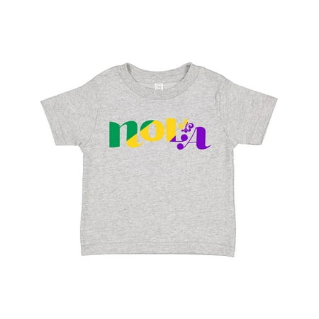 

Inktastic New Orleans Louisiana Gift Toddler Boy or Toddler Girl T-Shirt
