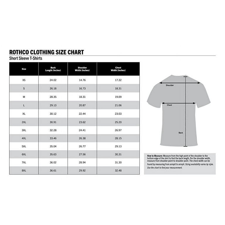Athletic Fit T Shirt Size Chart 2025 Fitness Month Athletic Shirt