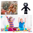 thumbnail image 2 of Juguetes de peluche suaves Juguetes de peluche de dibujos animados divertidos Regalos de Halloween de cumpleaños para niños lindos (personalidad femenina de la televisión) Hugtrwg  Para estrenar, 2 of 7
