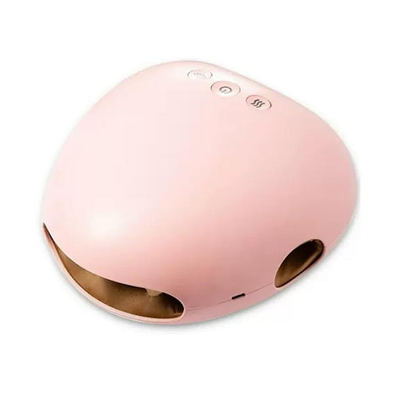New Smart Wireless Hand Massager, Cordless Hand Massager with Heat and Compression, Electric Massager for Arthritis and Carpal Tunnel