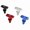 Black, variant on Universal Oil Dipstick Pull Handle Engine Oil Pullhandle Aluminum Billet Automobile Replacement Modification Decoration