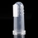 thumbnail image 2 of Cepillo De Dientes Suave De Silicona Para Dedos, Cepillo De Masaje Limpio De Goma Para Dientes De Bebé, 2 of 7