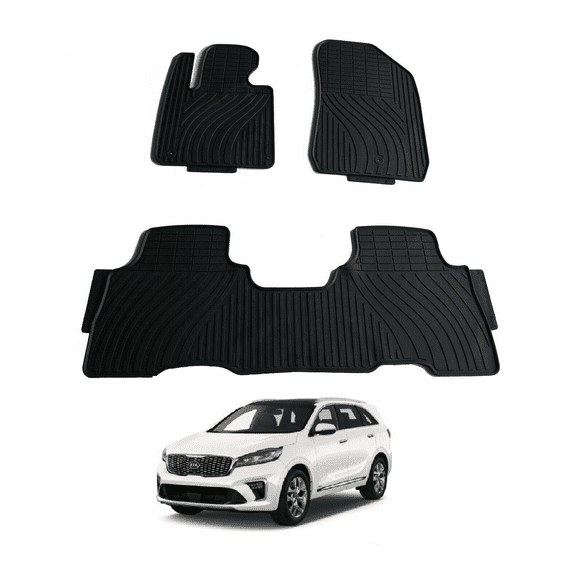 Kia Sorento 2022 Black