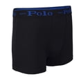thumbnail image 3 of Boxer HPC POLO para Hombre, Diseño Corto Liso Tacto Durazno Multicolor 4 Piezas Talla CH, 3 of 4