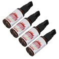 thumbnail image 1 of Aceite Esencial Para El Cuidado Del Cabello, Uso Conveniente, 4 Unidades, 30 Ml, Suero Espesante Para El Cabello, Mejora De La Raíz, Prevención De La Caída Del Cabello Para Uso, 1 of 7