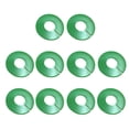 thumbnail image 1 of CNKOO Garment Divider 10Pcs Separate Reusable Useful  Clothes Size Hanger Organizer, 1 of 5