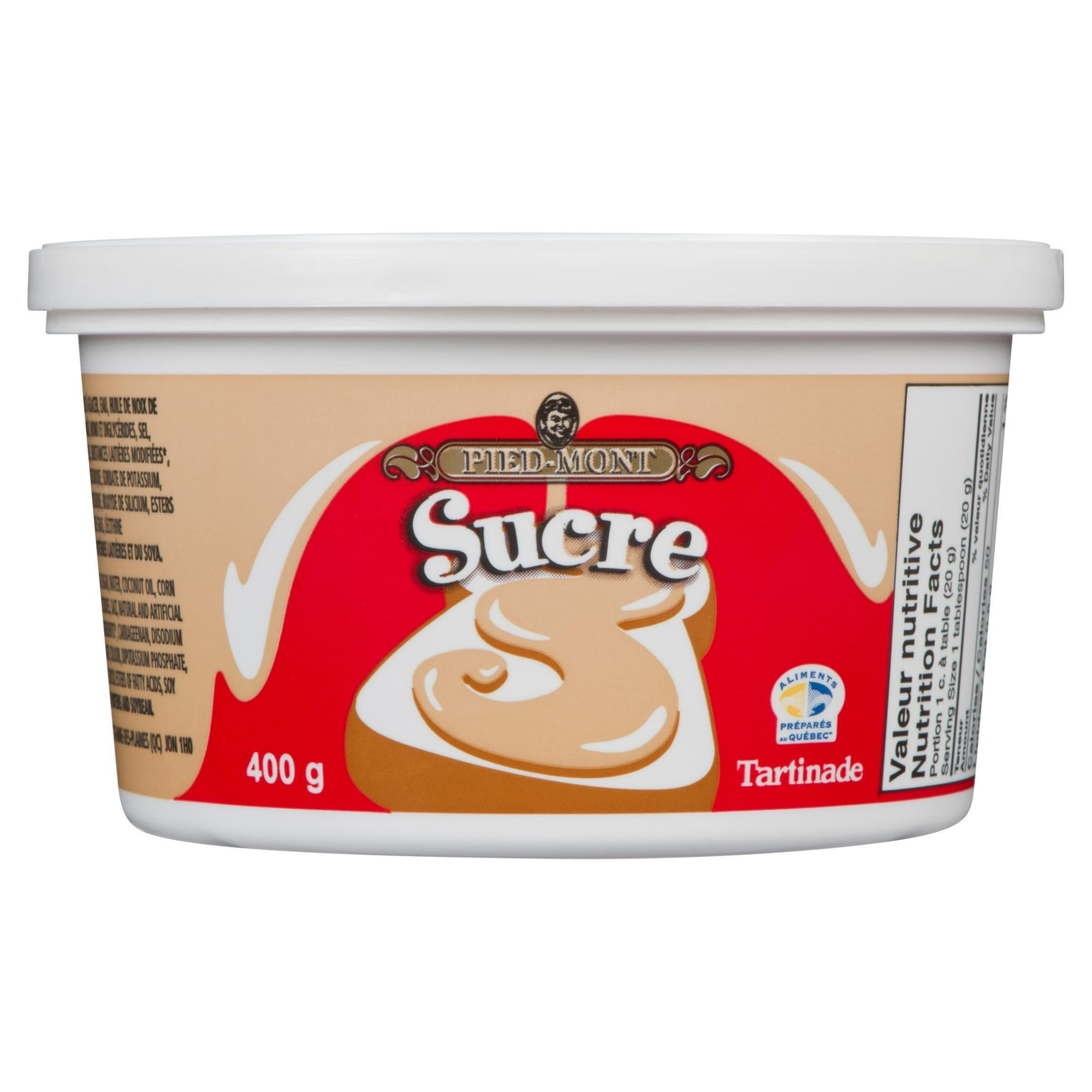 Pied-Mont Sugar Spread, 400 g