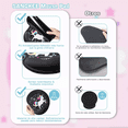 thumbnail image 4 of Mouse Pad Ergonomico Negro Pintura Unicornio, 4 of 5