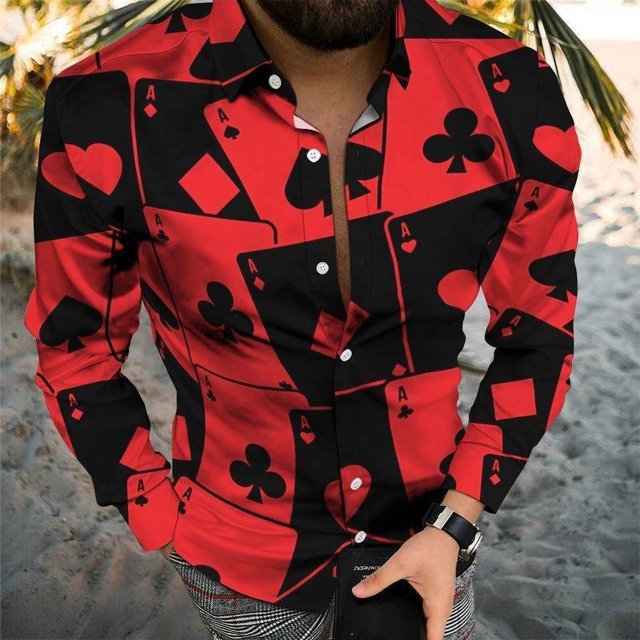 Camisa deportiva informal de moda para hombre, superventas de 2024, diseño de diseñador con patrón HD suave y cómodo, nueva camiseta para hombre