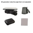 thumbnail image 1 of 1PC Smartphone Camera Mirror Reflection Clip Kit for ALL Phone Perfect Models Tool For Photographers, 1 of 8
