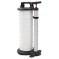 thumbnail image 2 of 9L Manual Oil Fluid Extractor Ergonomic Handheld Precise Extraction for Engine Oil Gear Oil Coolant Fluid Removing, 2 of 8