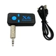 thumbnail image 2 of Receiver Dongle Phone Handsfree MP3 Audio Adapter 3.5mm Bluetooth-compatible Wireless MP3 Receiver Dongle, 2 of 9