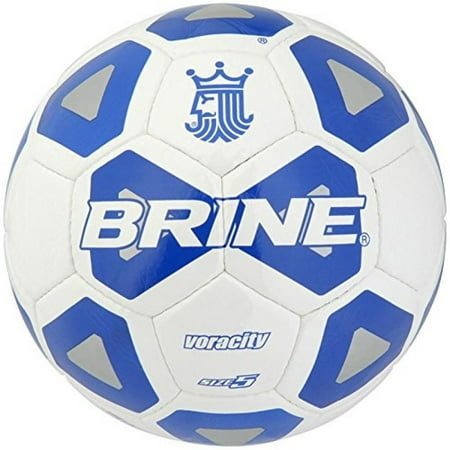 UPC 026585248644 product image for Brine Voracity Soccer Ball, Royal, Size 5 | upcitemdb.com