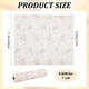 thumbnail image 2 of Revestimientos de plástico para cajones, estanterías, armarios, alacenas, papel tapiz floral (no adhesivo), impermeable, protector de refrigerador y cocina, papel tapiz., 2 of 9