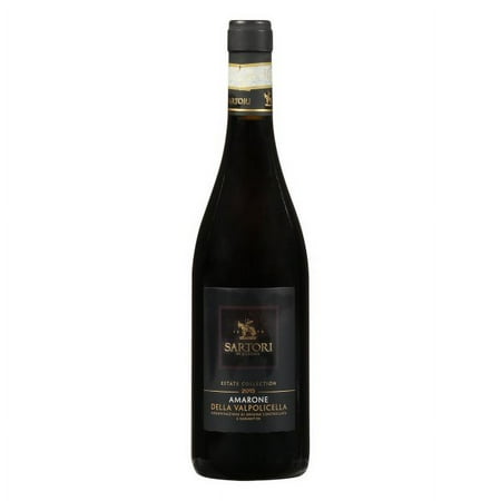 Sartori Di Verona Amarone Red Wine, 25.36 fl oz