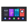 thumbnail image 2 of Radio de Coche JShteea 7 Pulgadas con Pantalla Táctil GPS Audio, 2 of 9