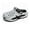 Grey, variant on Oveltrix Summer Sneakers, Garden Clogs, Breathable Cloud Slides, Non-Slip, Comfortable Indoor Outdoor Beach Sandals