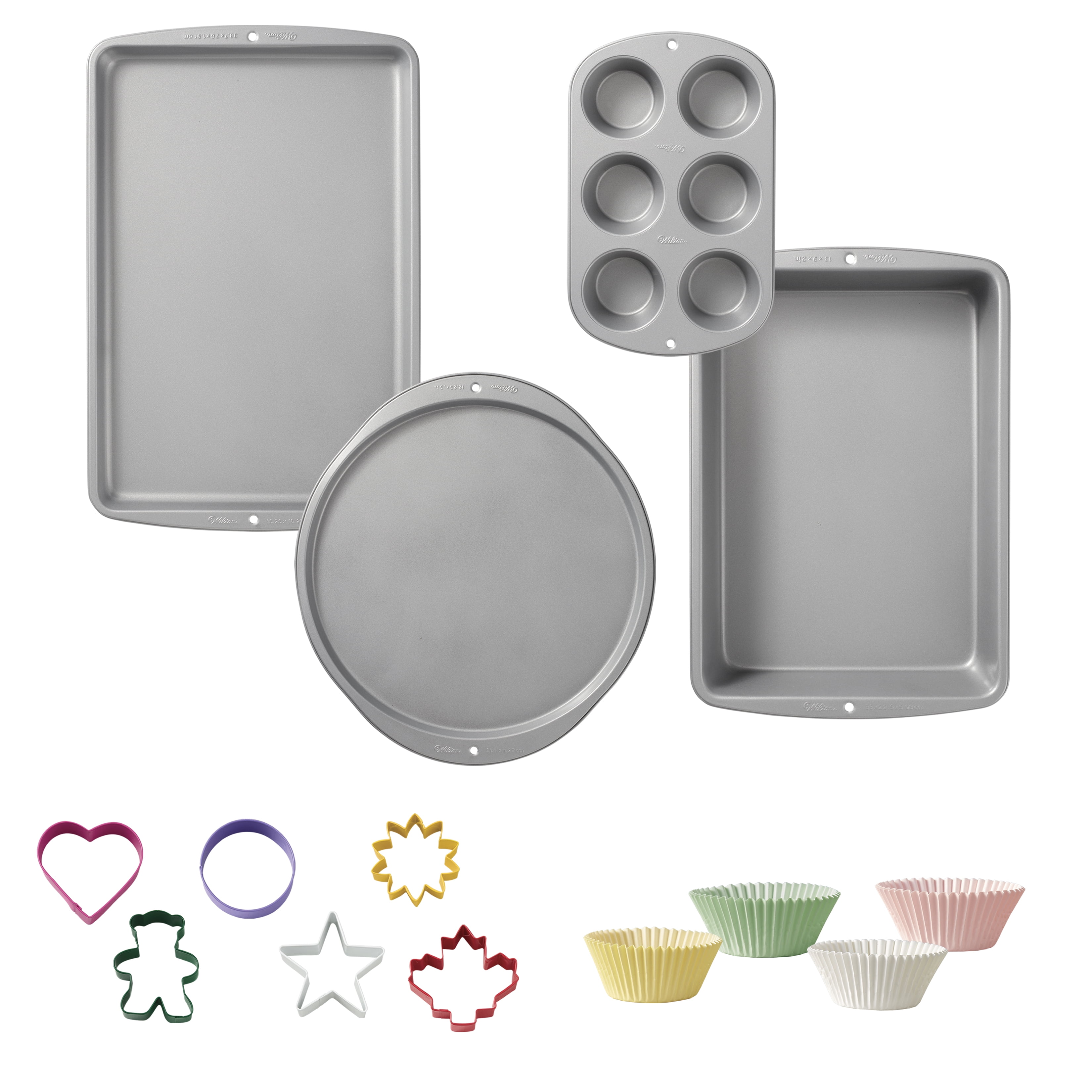Wilton Value NonStick Bakeware Starter Set