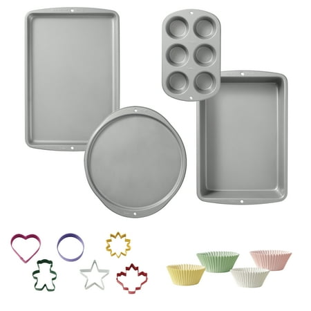 Wilton Value Non-Stick Bakeware Starter Set