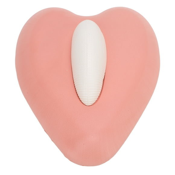 Kegel Exerciser, Secure Stable Pelvic Floor Exerciser for Men for Gym Pink White,Blue White