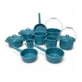 thumbnail image 1 of Batería de Cocina Prodesa Súper Clásica 13 Piezas Azul, 1 of 6