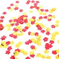 thumbnail image 2 of 3 bolsas de 300 piezas confeti de hoja de arce de Halloween confeti de hojas de otoño de acción de gracias, 2 of 5
