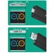 thumbnail image 4 of Carcasa de disco SSD Carcasa de disco portátil extraíble Admite protocolos NVMe/NGFF Transmisión de alta velocidad de 10 Gbps Conexión USB 3.1 Tipo-c Carcasa de disco SSD, 4 of 8