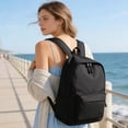 thumbnail image 6 of Ycandiee Backpack, Stylish Casual Large Capacity Travel Backpack & Laptop Bag, Versatile Lightweight Student Backpack, 6 of 6